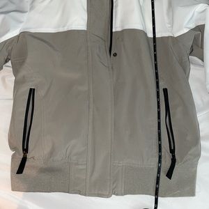 New jacket